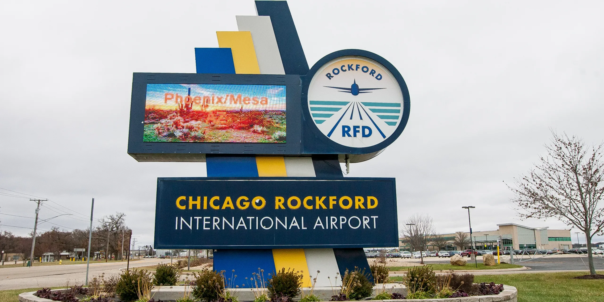 Chicago Rockford International Airport