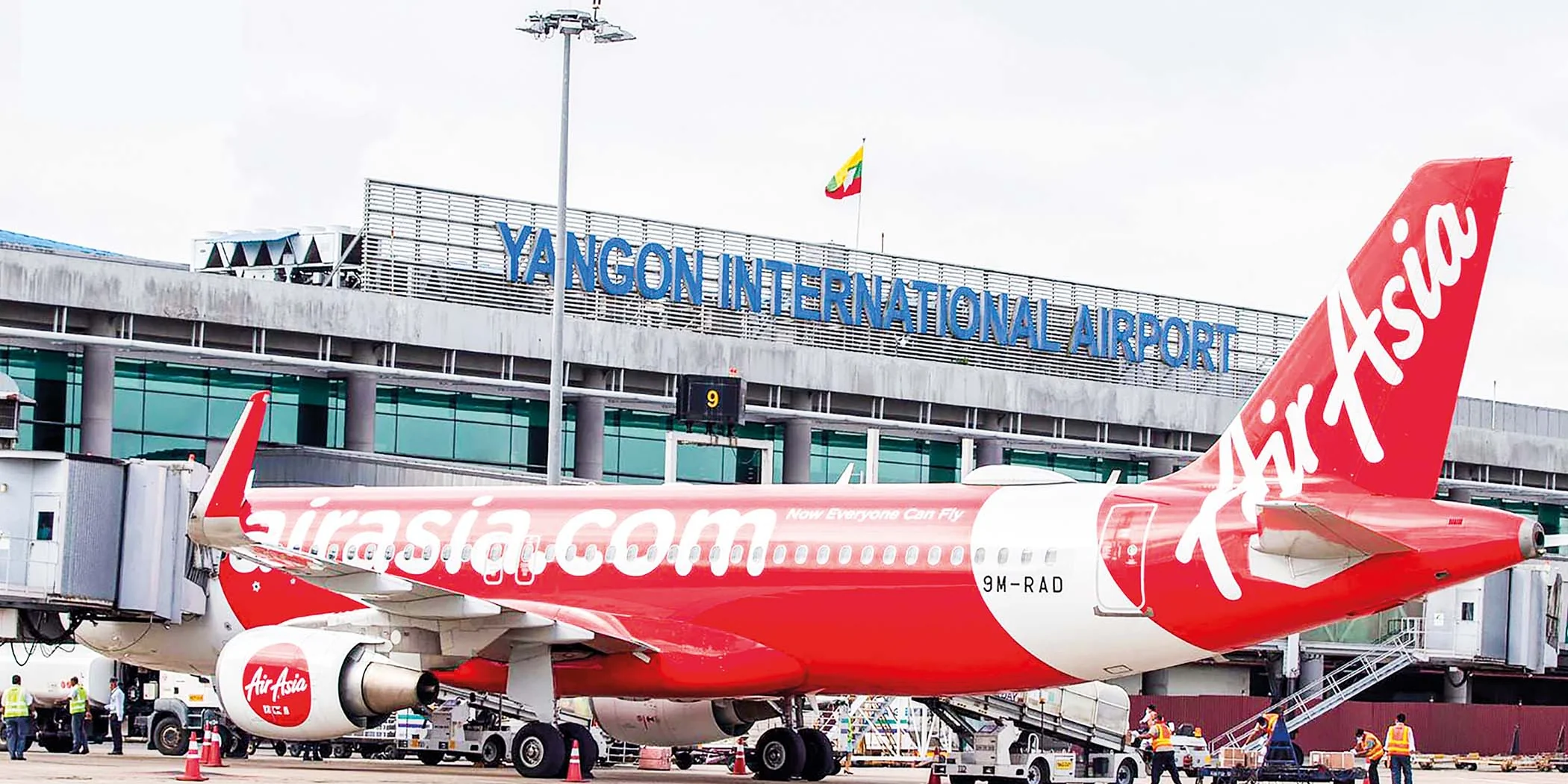 Yangon International Airport