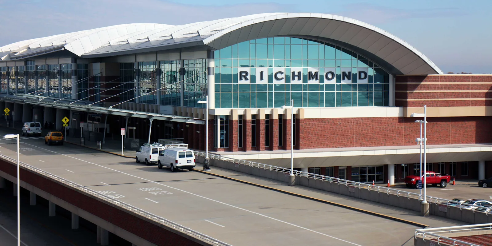 Richmond International Airport