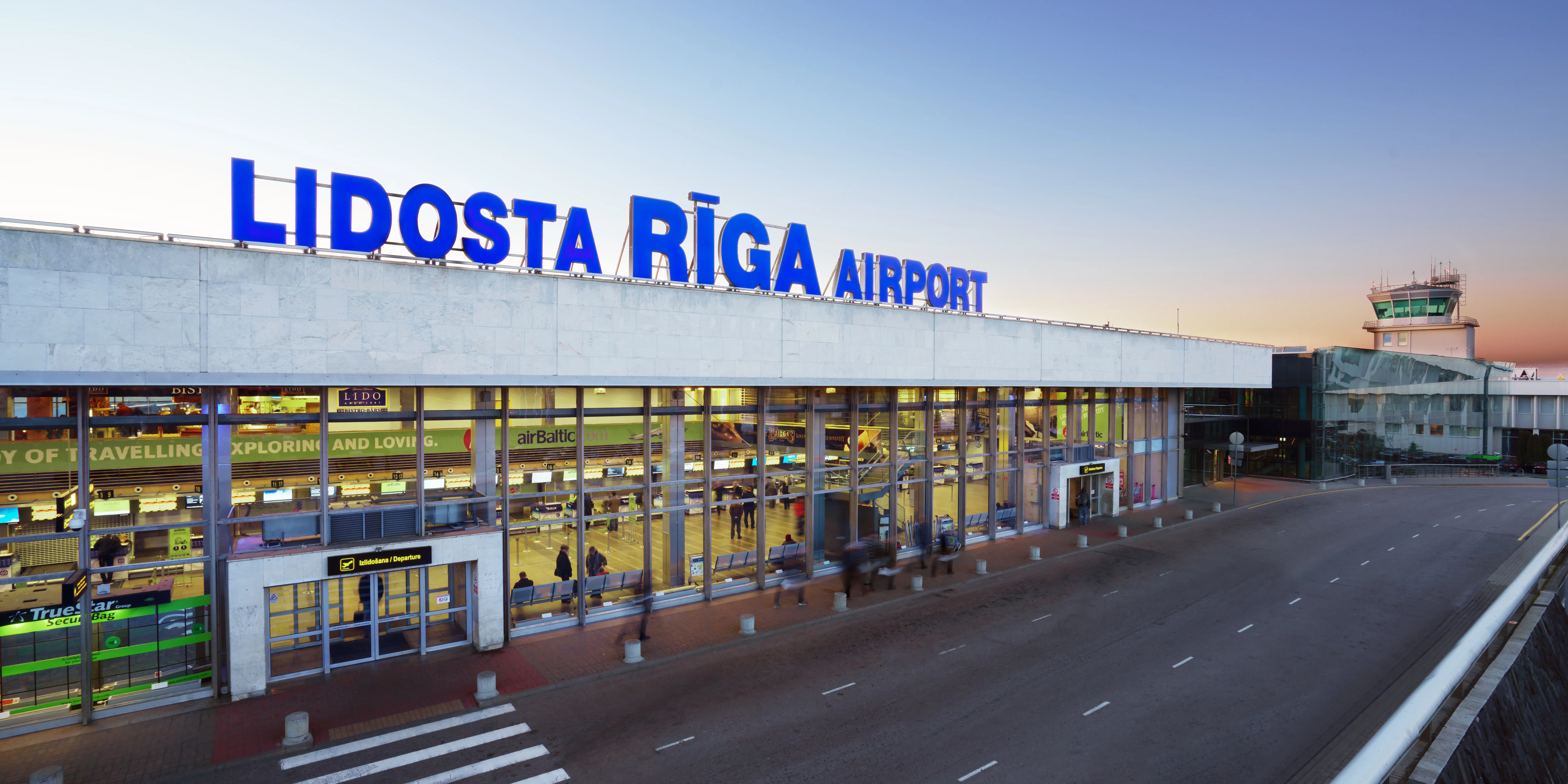 Riga International Airport