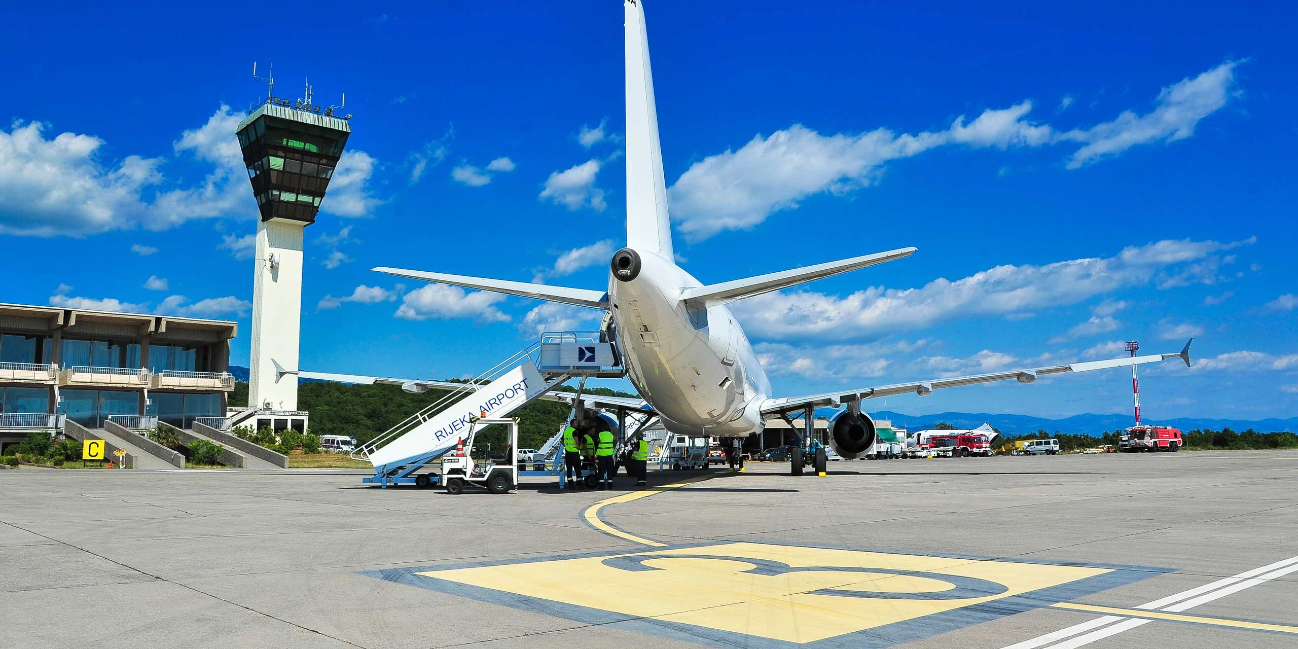 Rijeka Airport