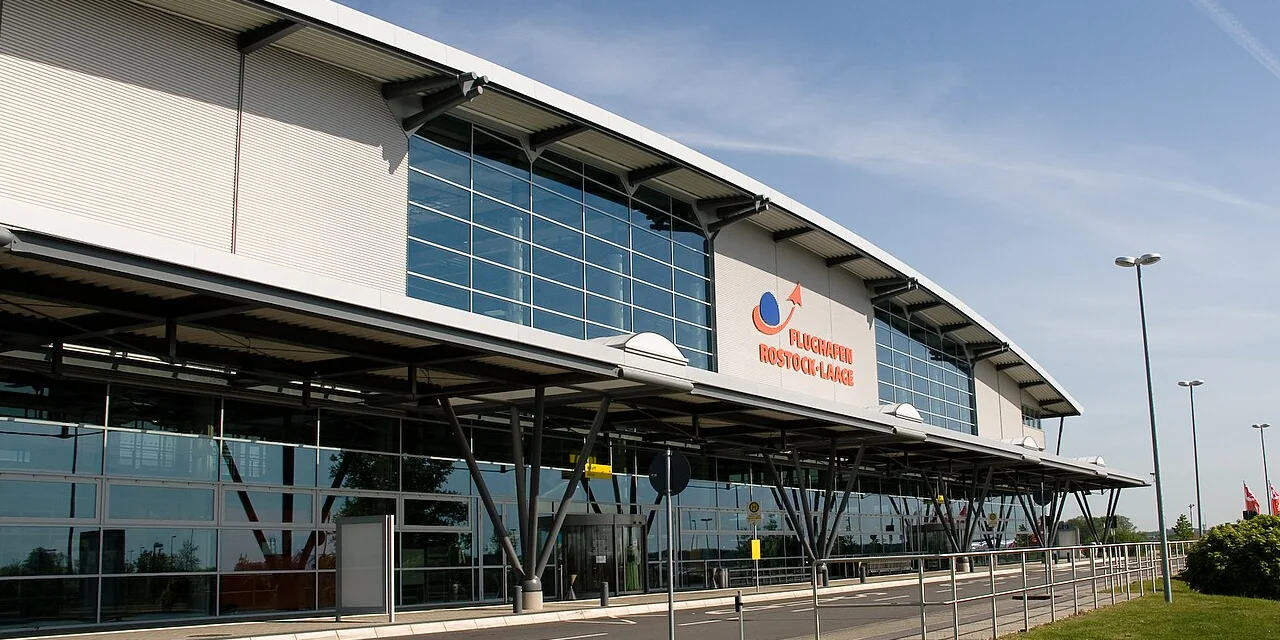 Rostock-Laage Airport