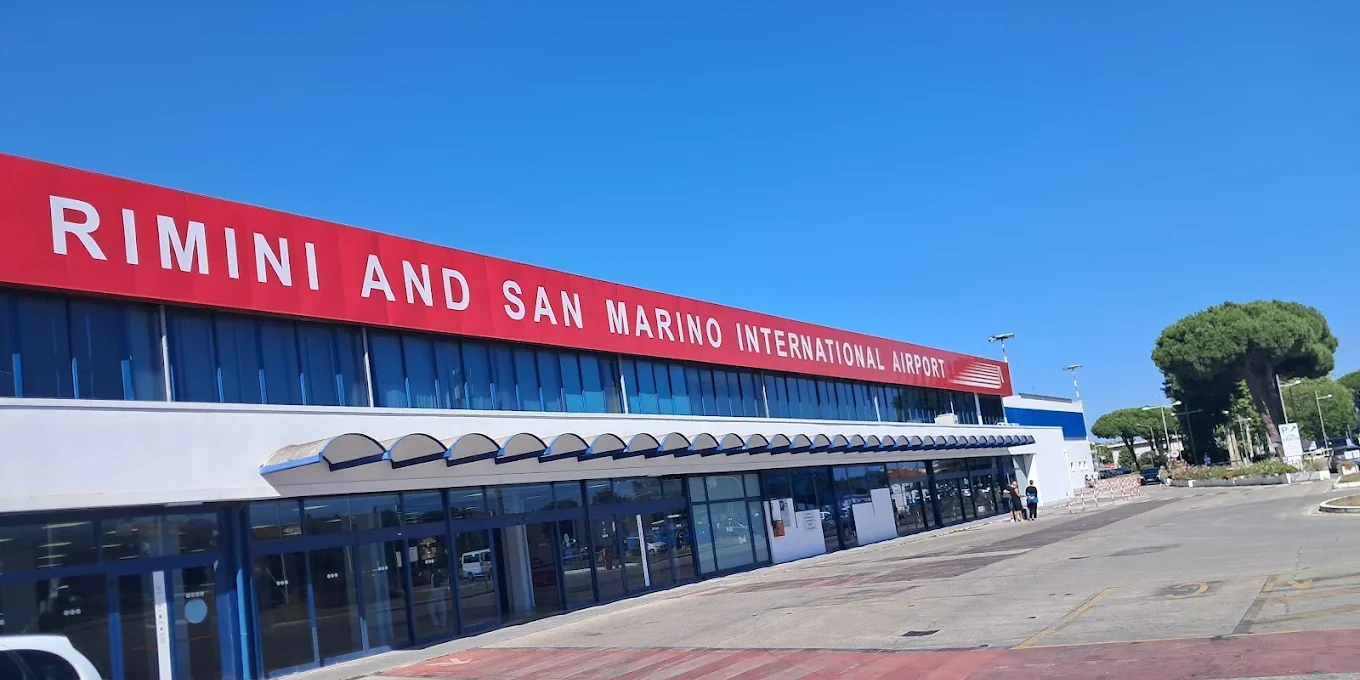 Rimini / Miramare - Federico Fellini International Airport