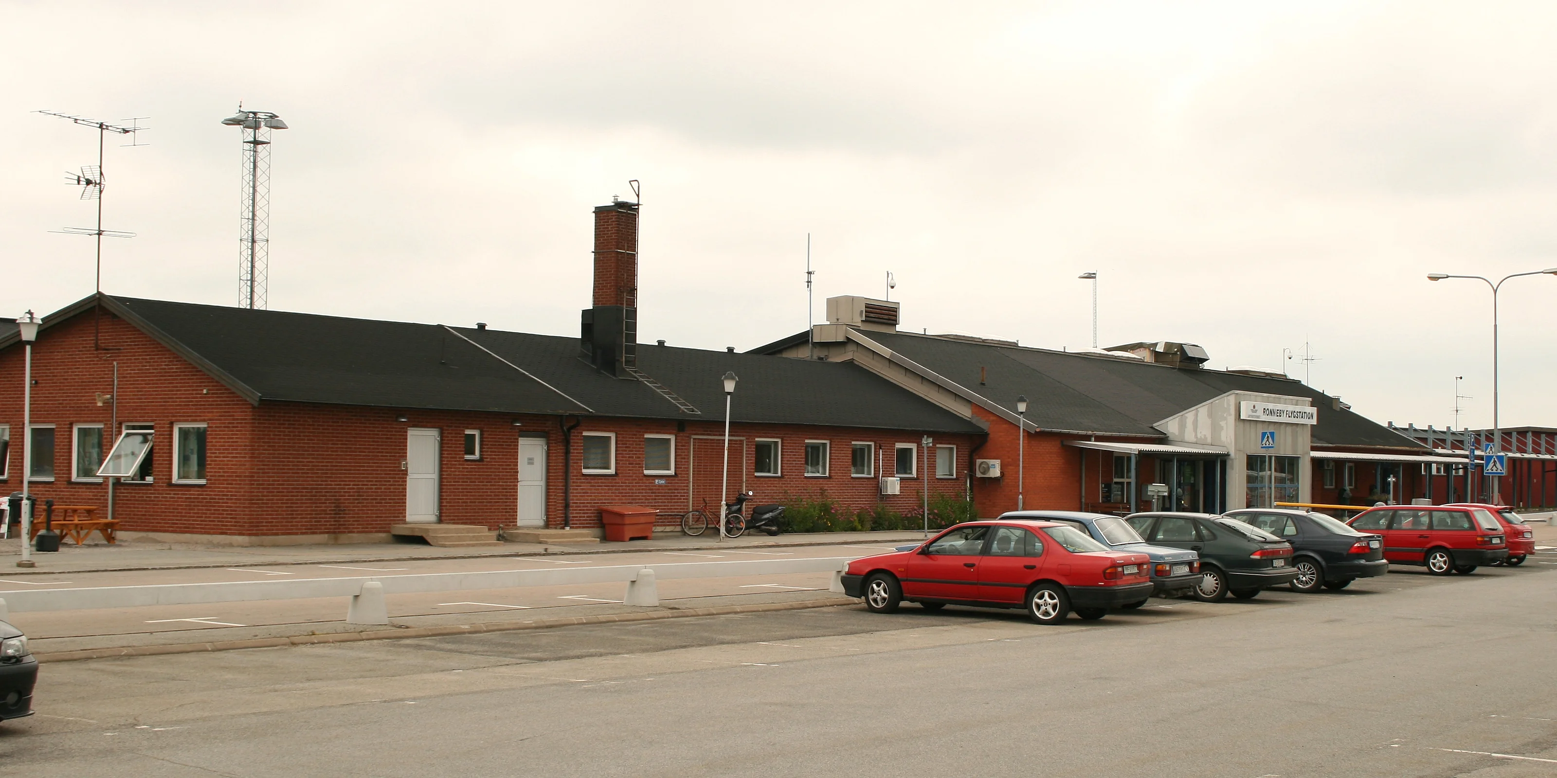 Ronneby Airport