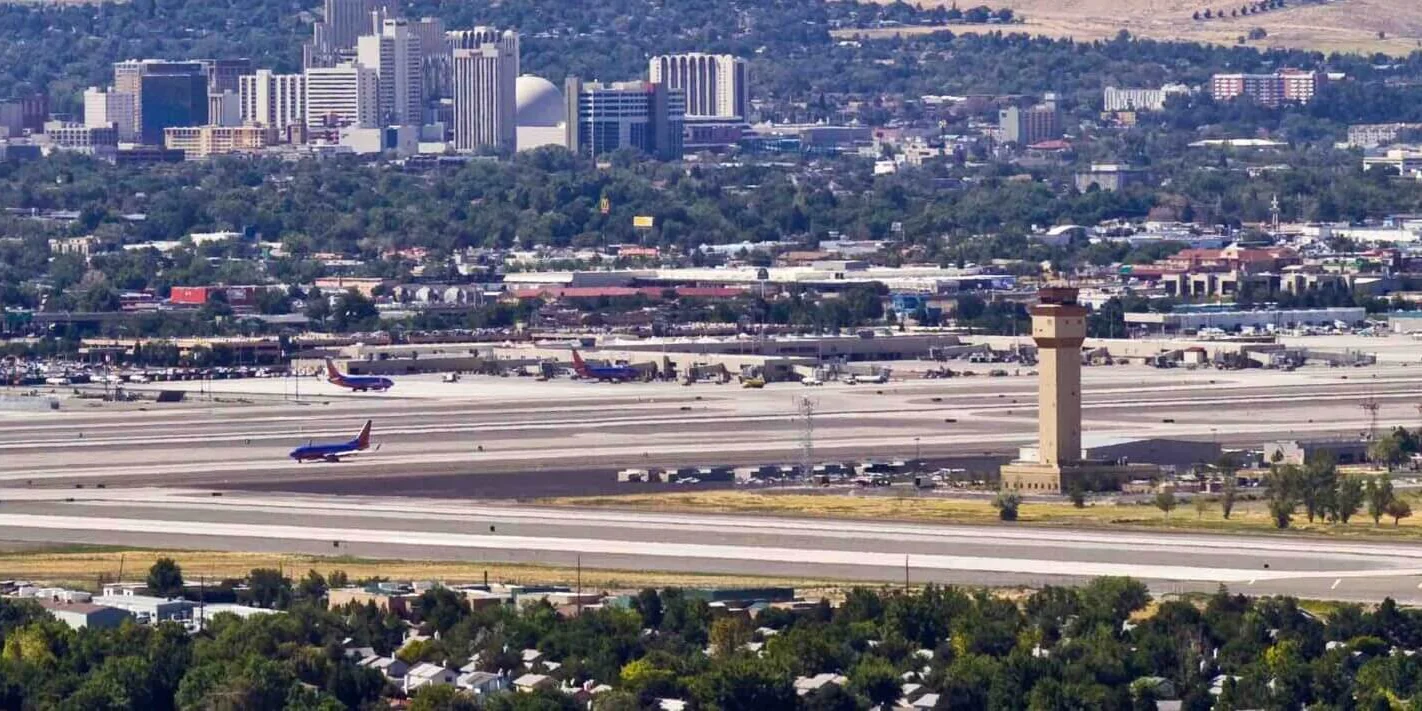 Reno Tahoe International Airport