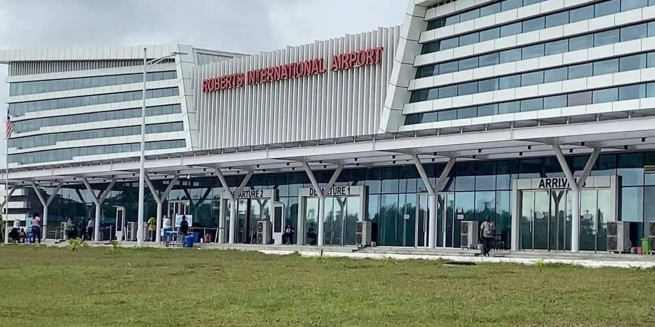 Roberts International Airport