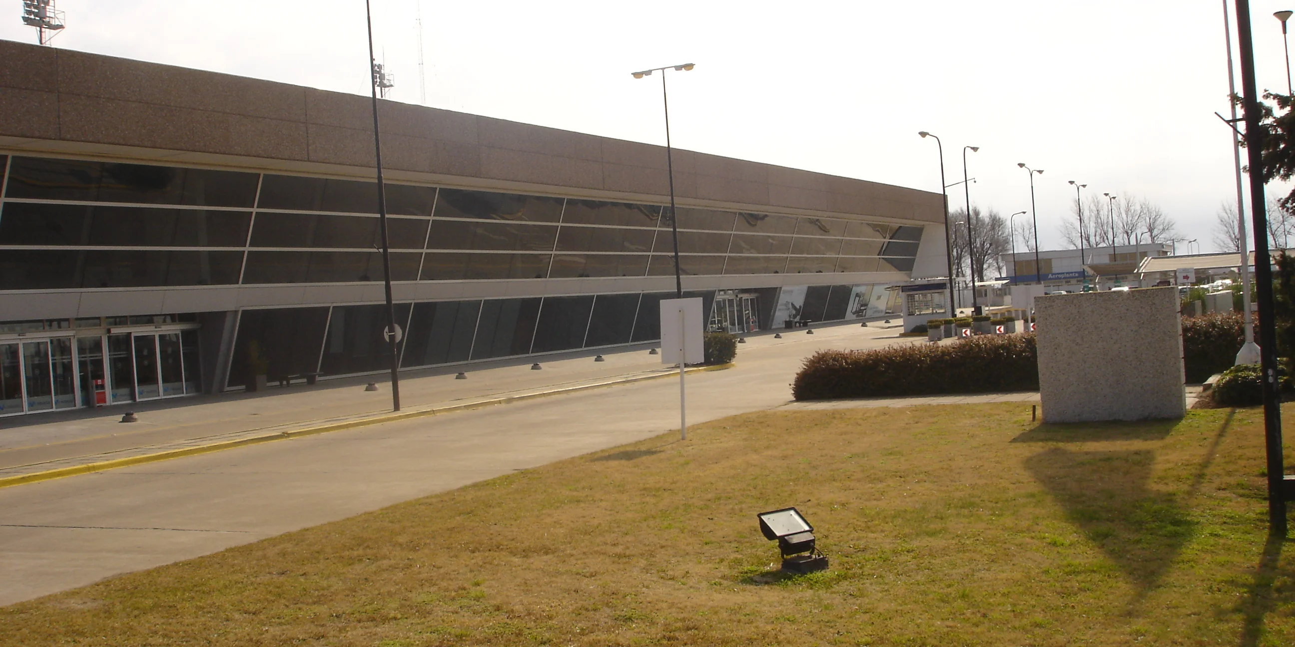 Islas Malvinas Airport