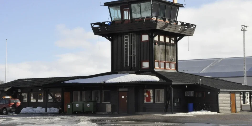 Røros Airport