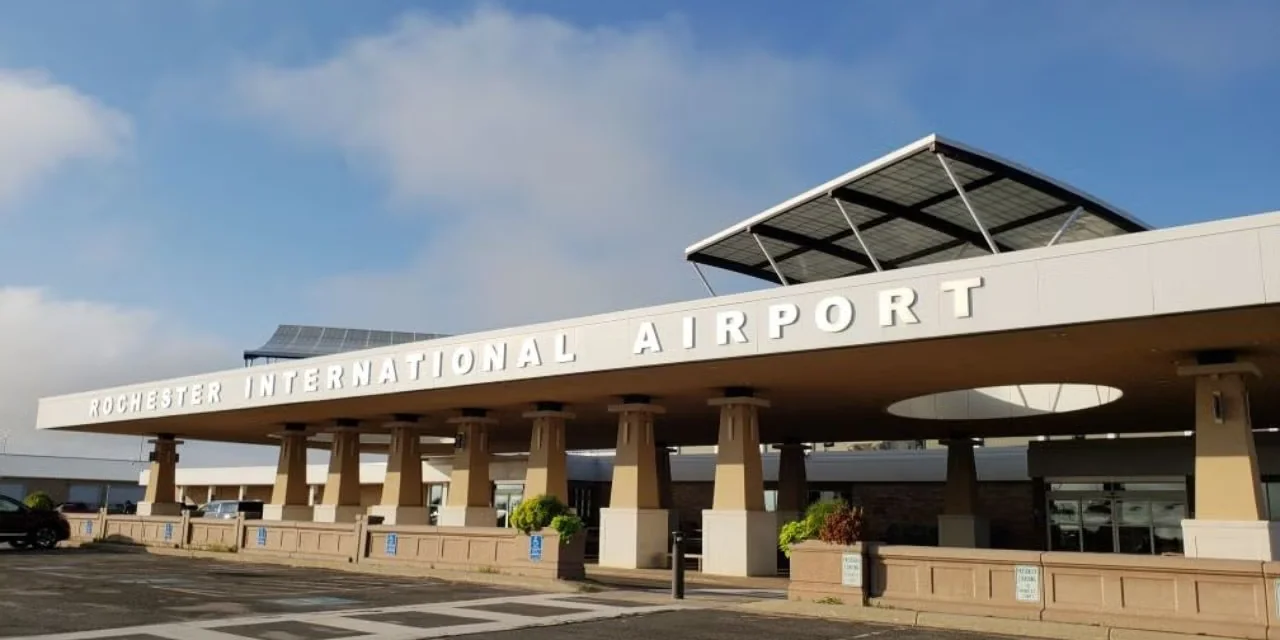 Rochester International Airport