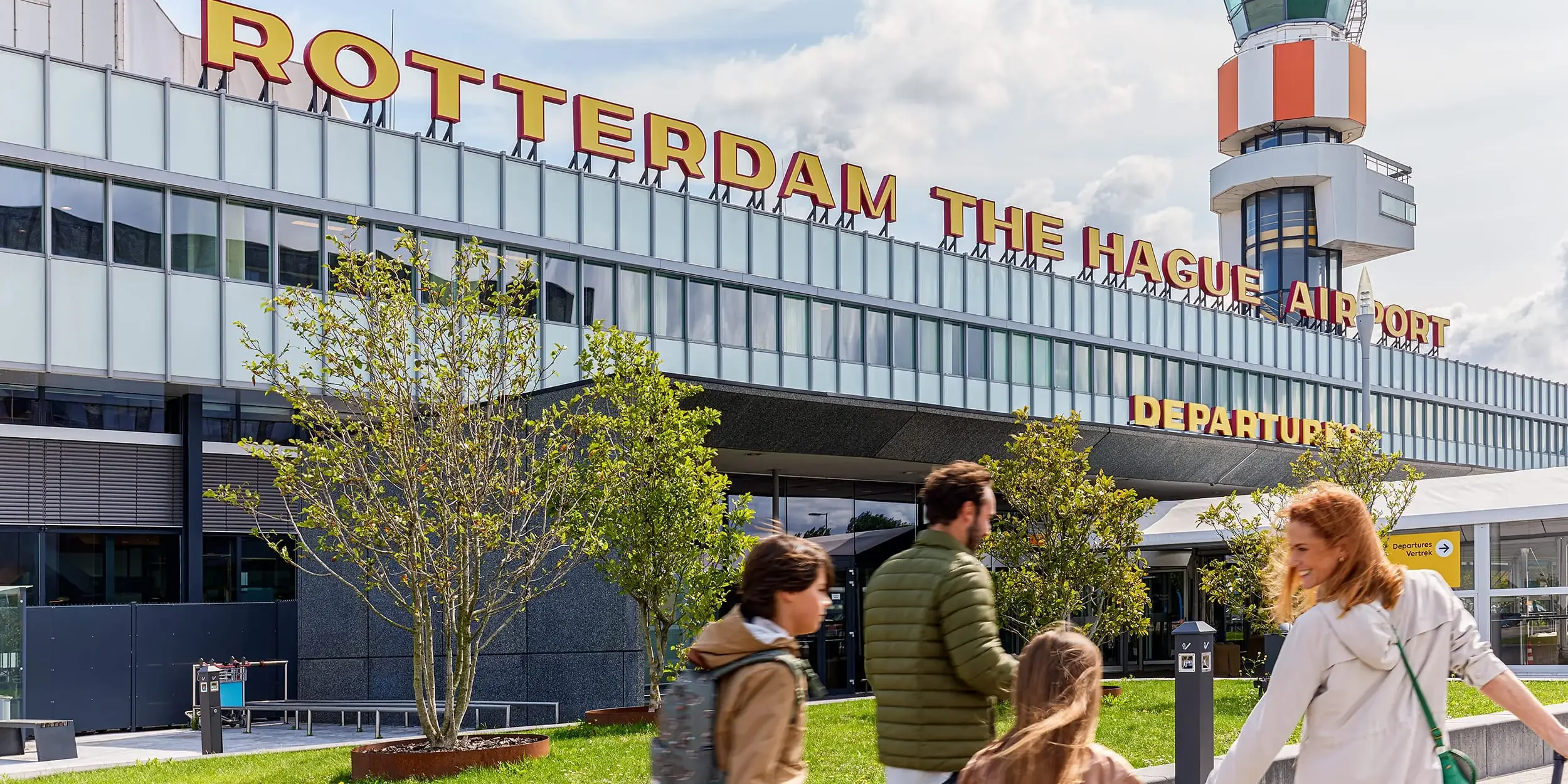 Rotterdam Airport