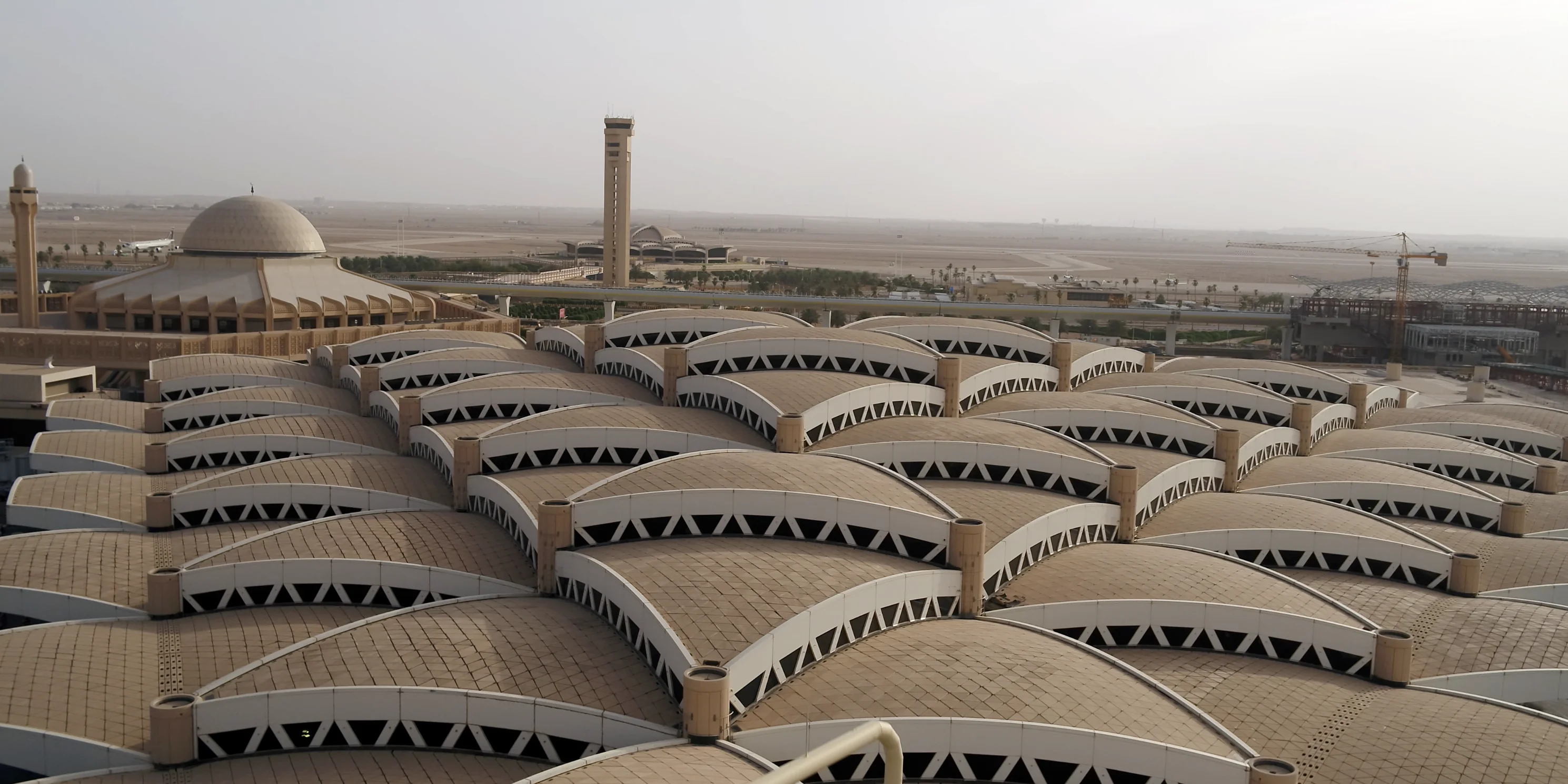 King Khaled International Airport