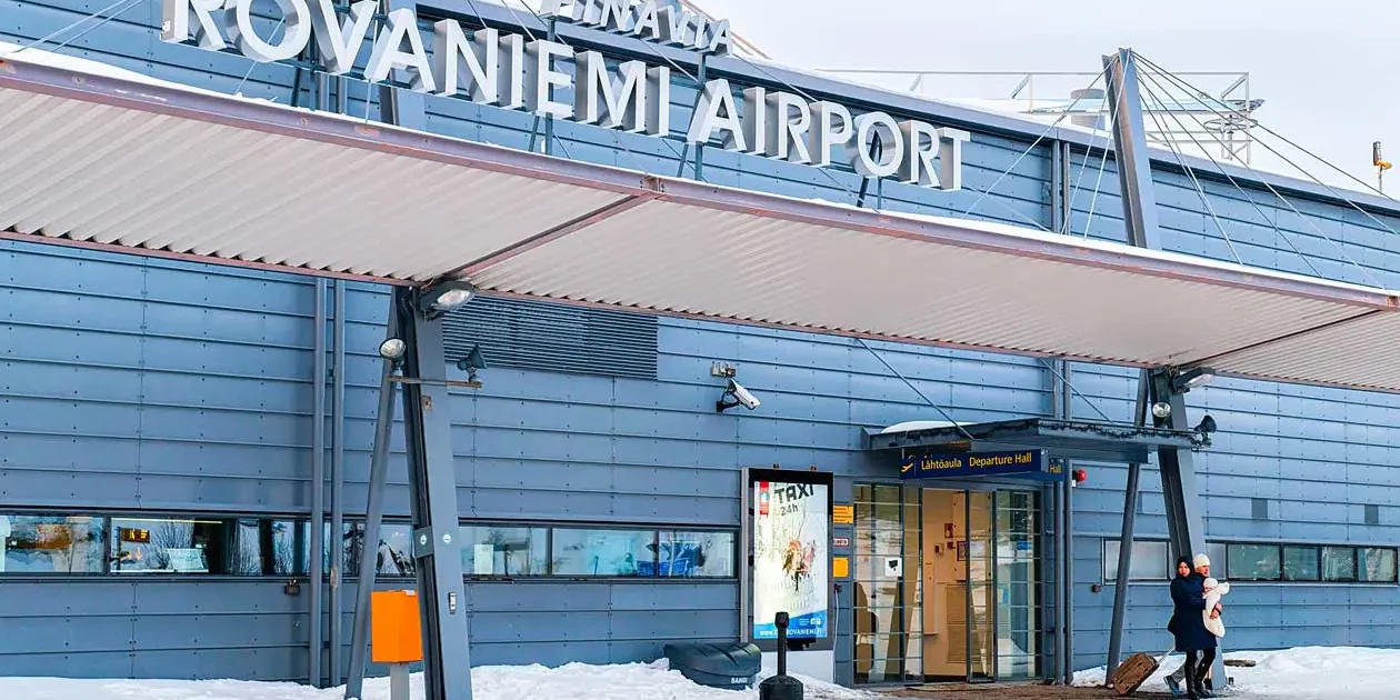 Rovaniemi Airport