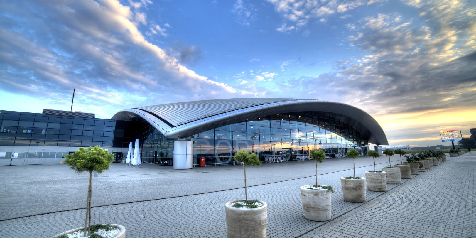Rzeszów-Jasionka Airport