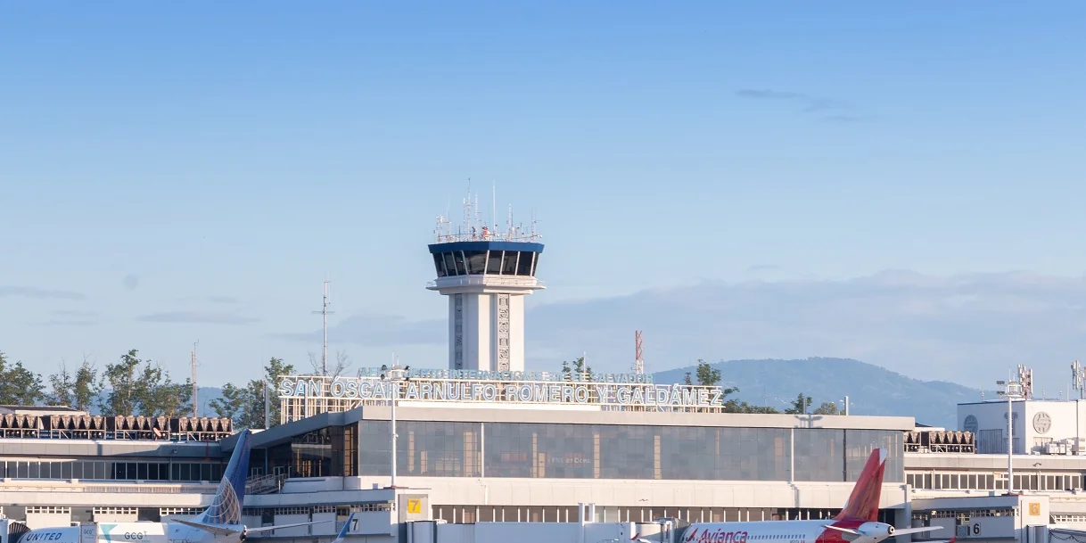 El Salvador International Airport