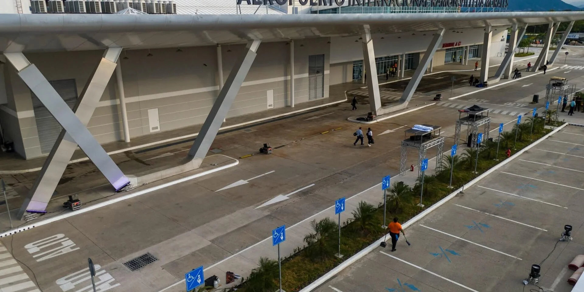 Ramón Villeda Morales International Airport