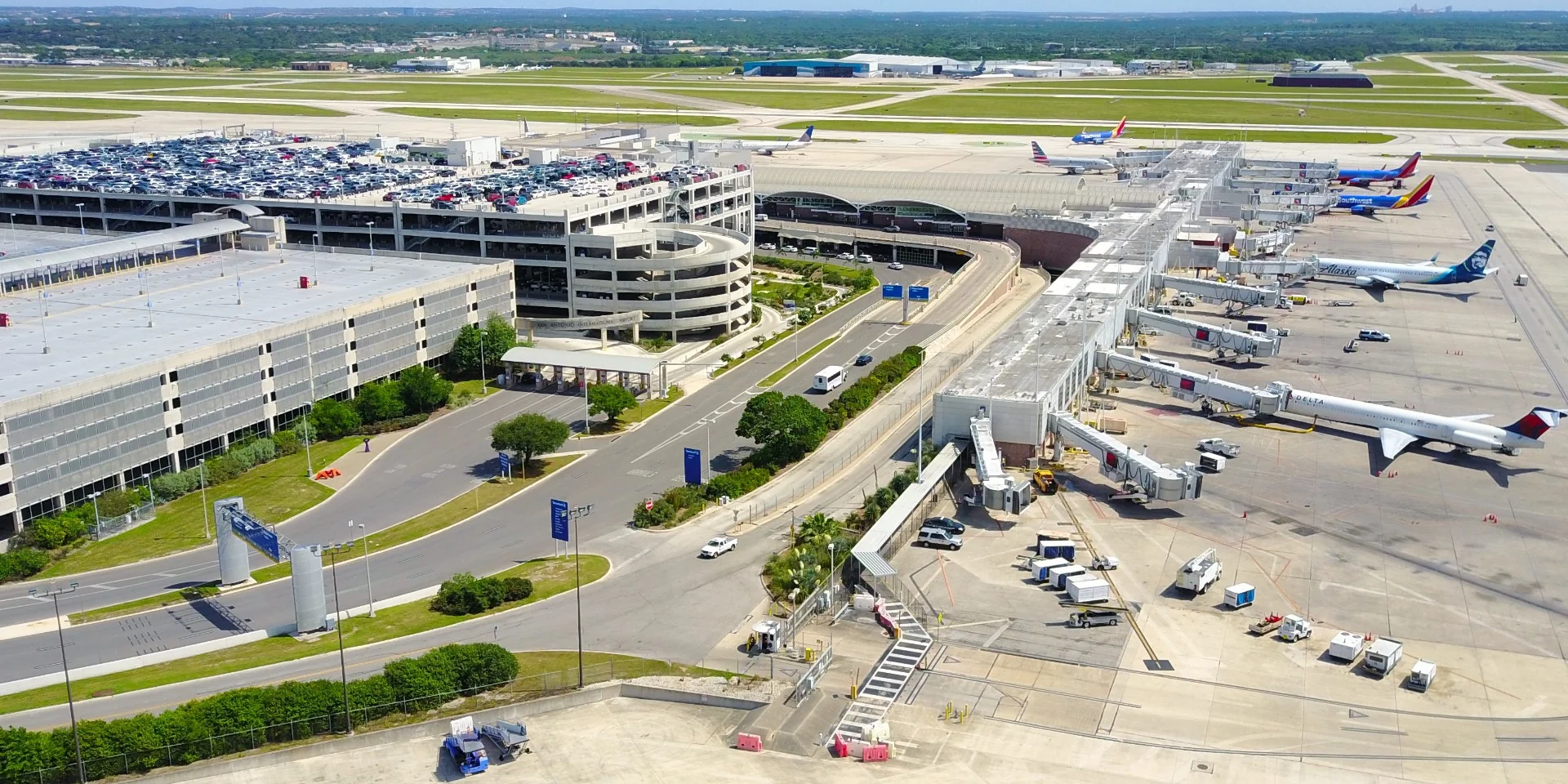 San Antonio International Airport