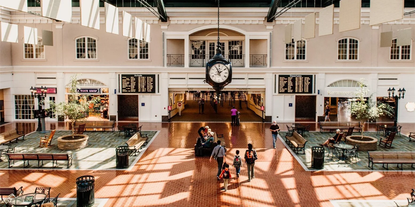 Savannah Hilton Head International Airport