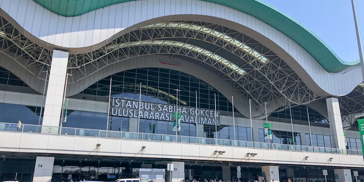 Sabiha Gökçen International Airport