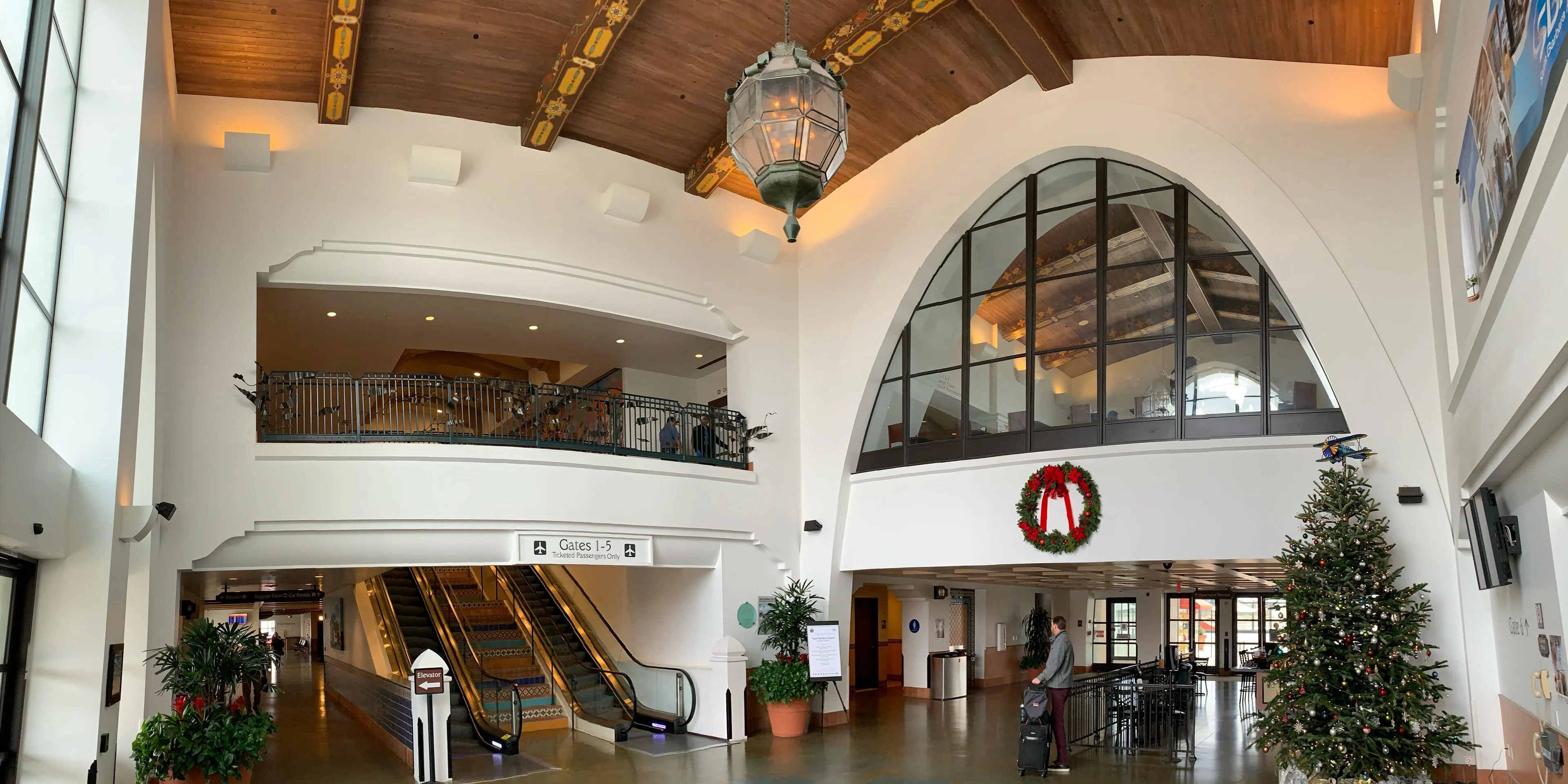 Santa Barbara Municipal Airport