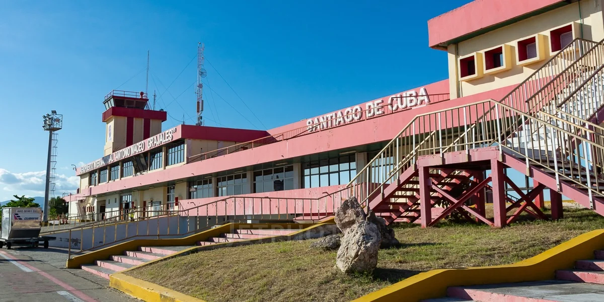 Antonio Maceo International Airport