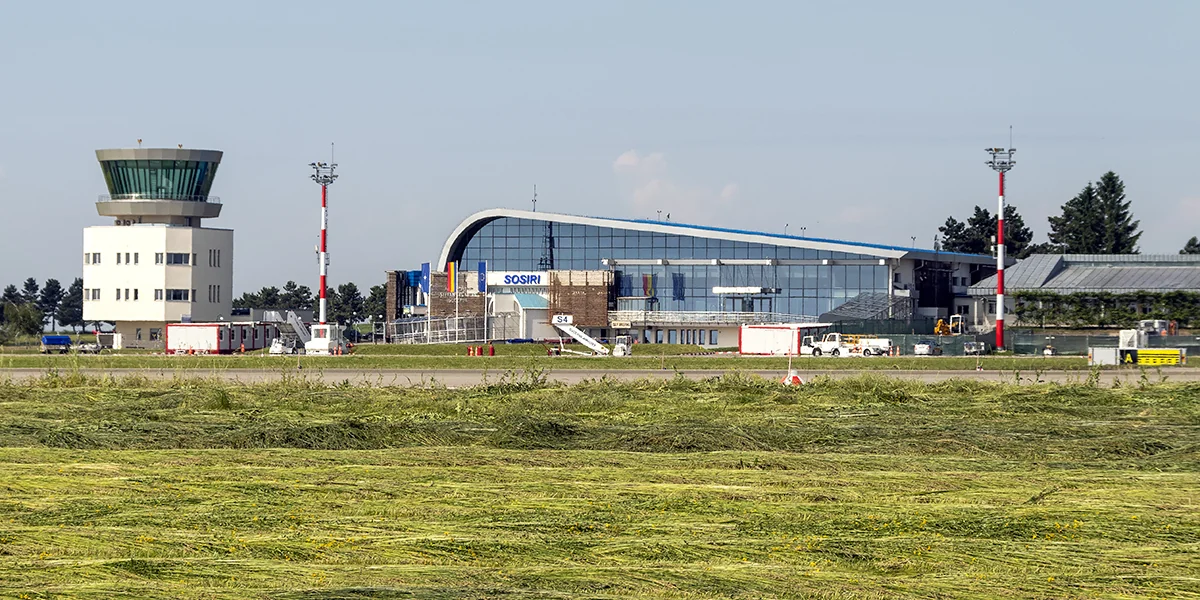 Suceava Stefan cel Mare Airport