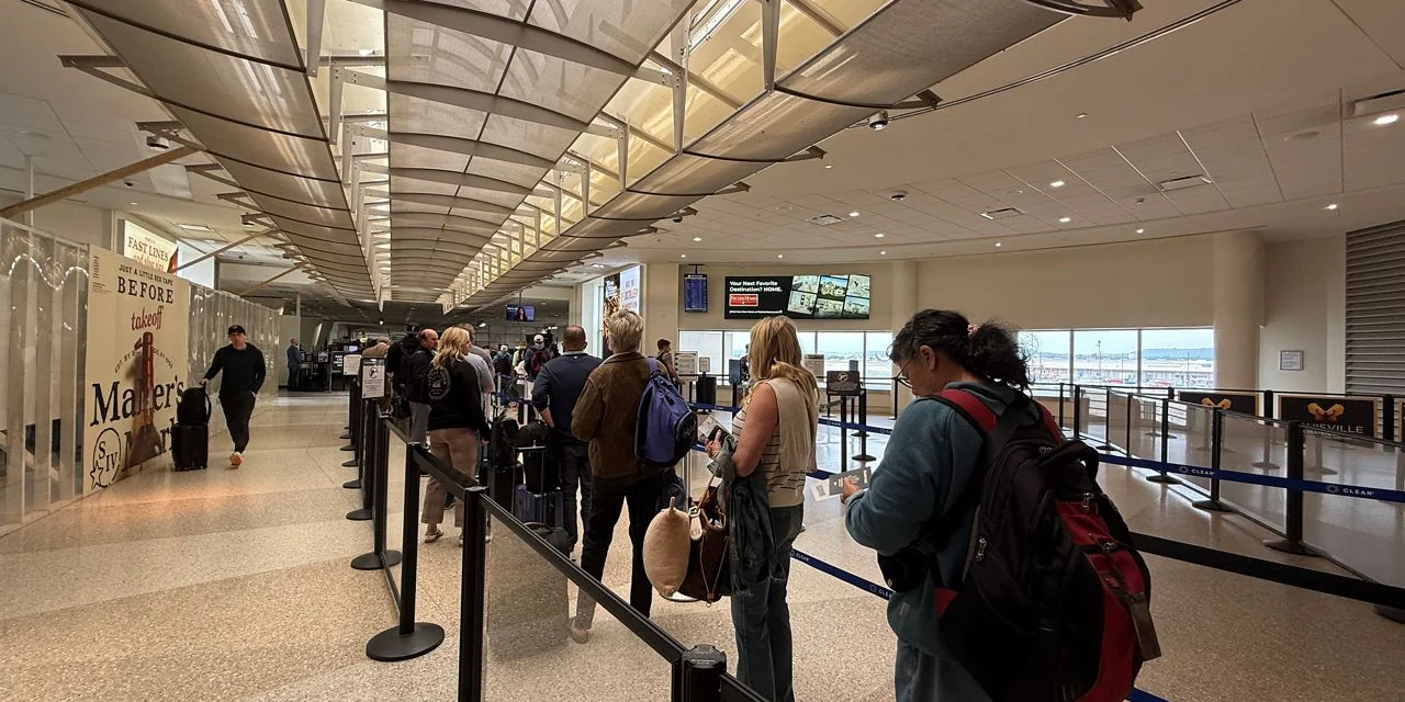 Louisville International Standiford Field