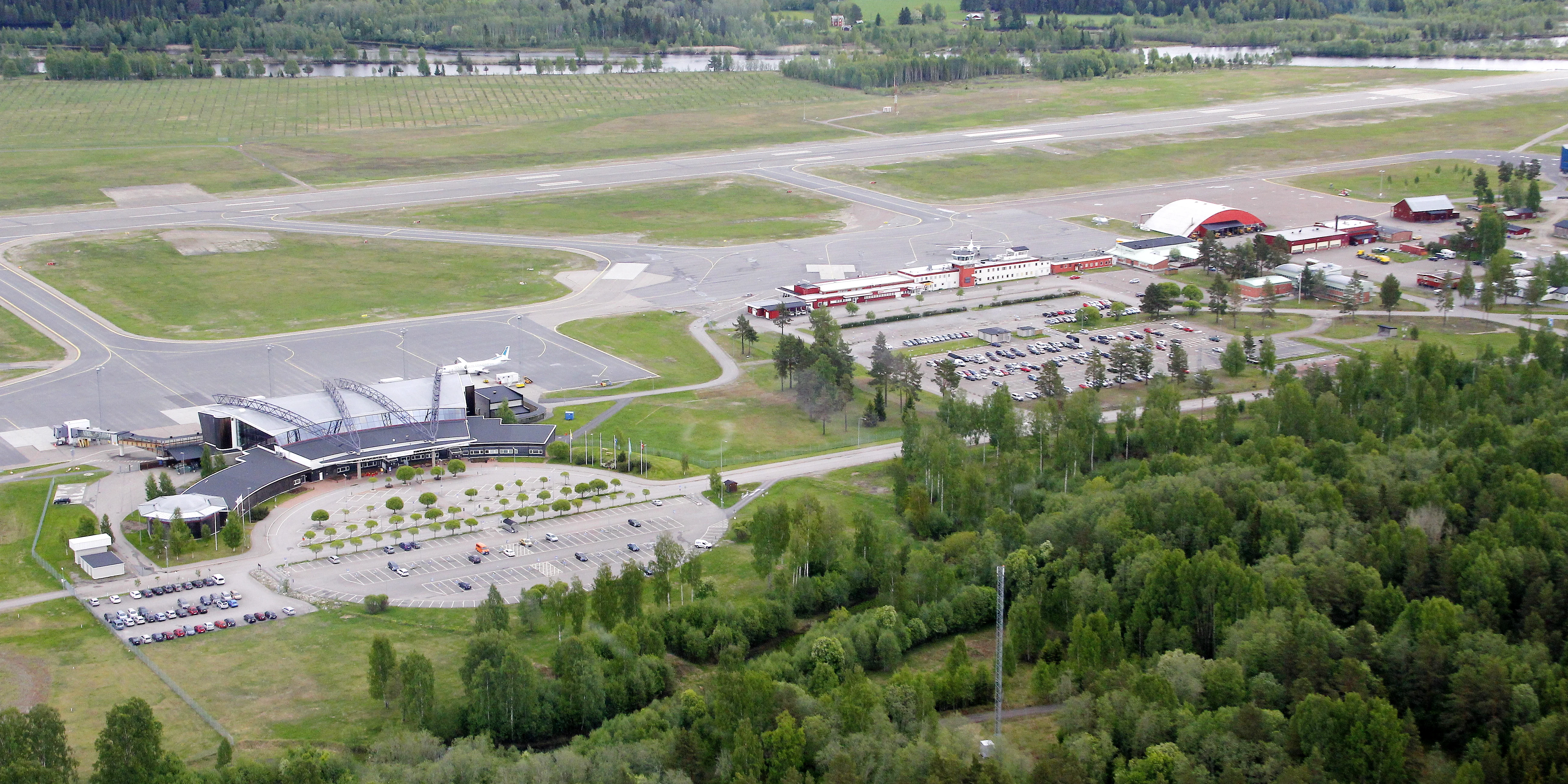 Sundsvall-Härnösand Airport