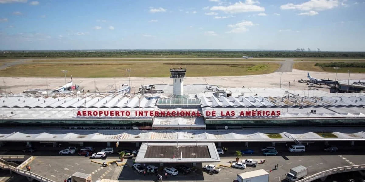Las Américas International Airport