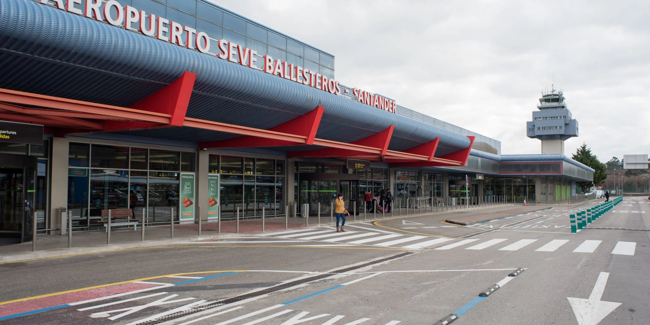 Santander Airport