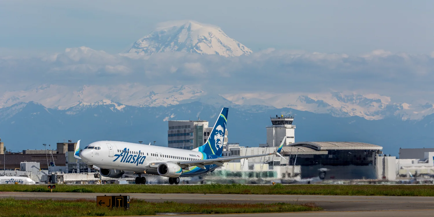 Seattle Tacoma International Airport