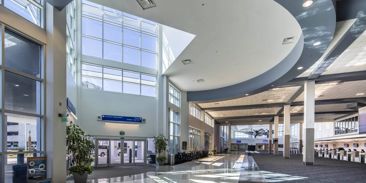 Orlando Sanford International Airport