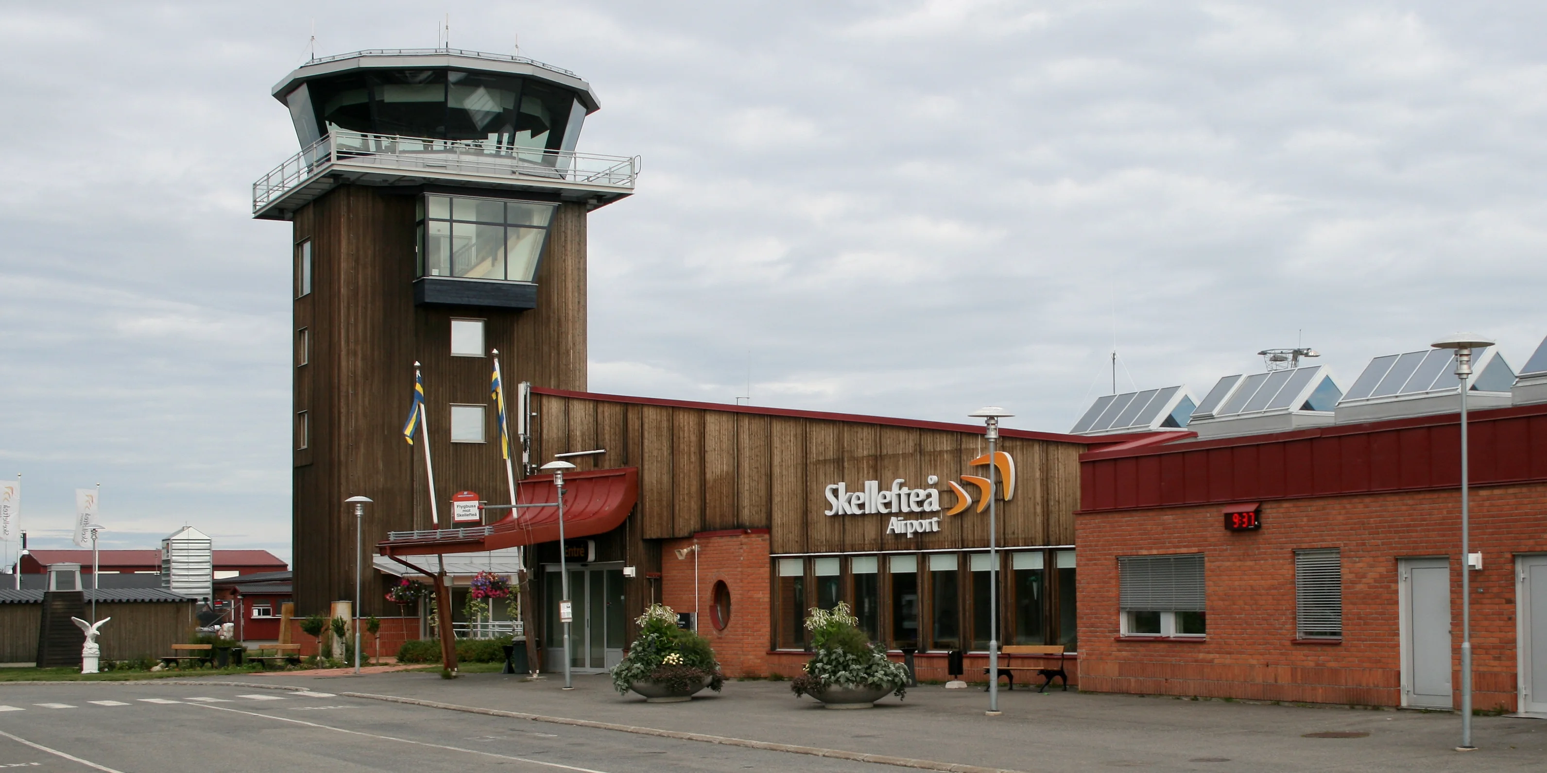 Skellefteå Airport