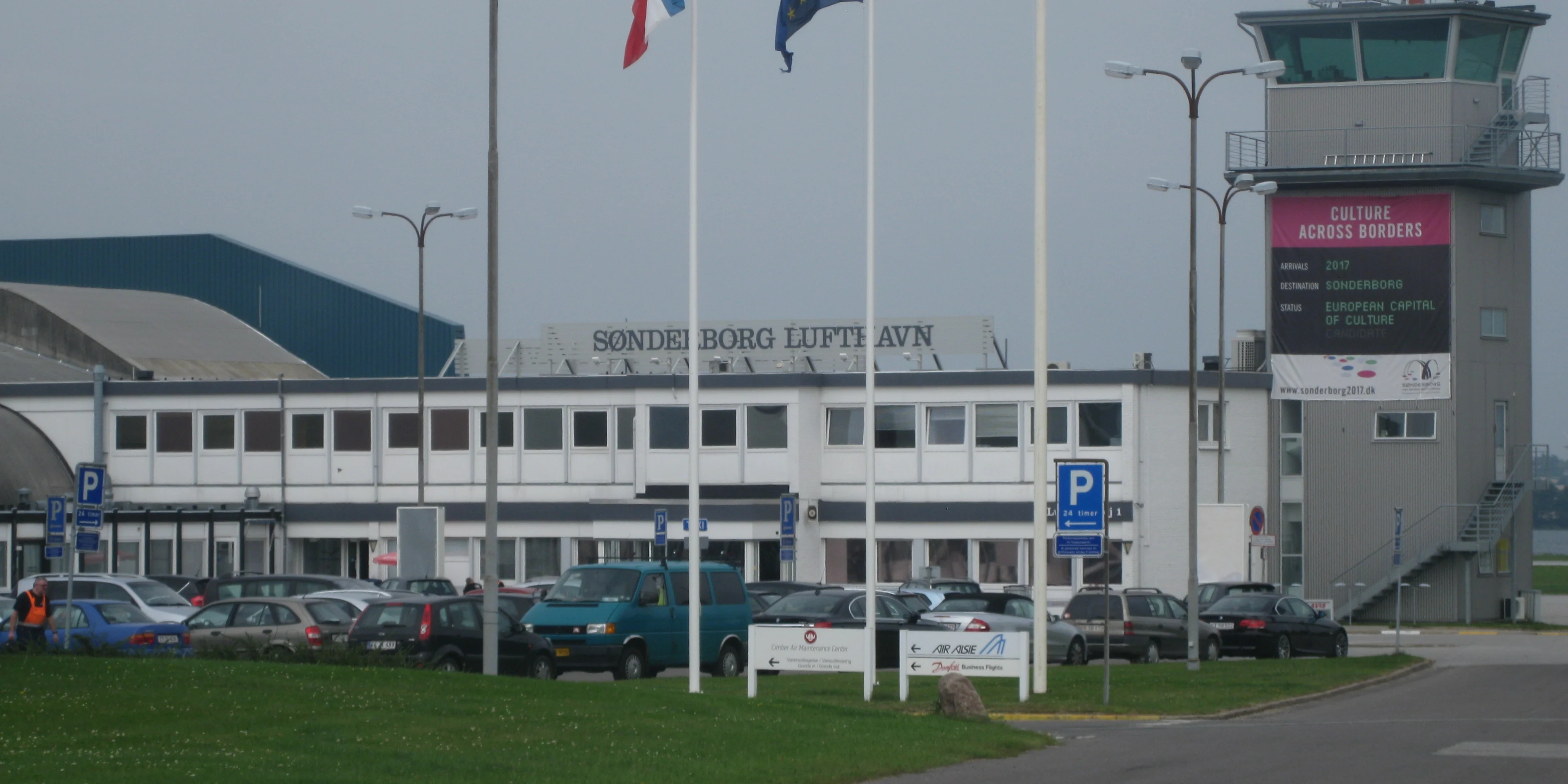Sønderborg Airport