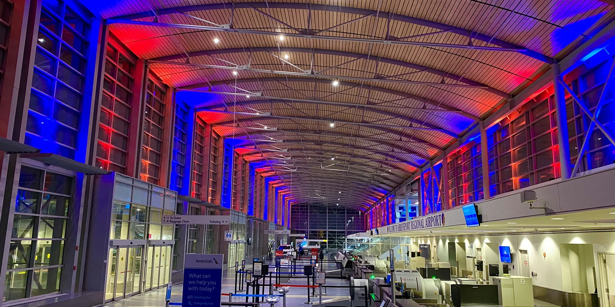 Shreveport Regional Airport