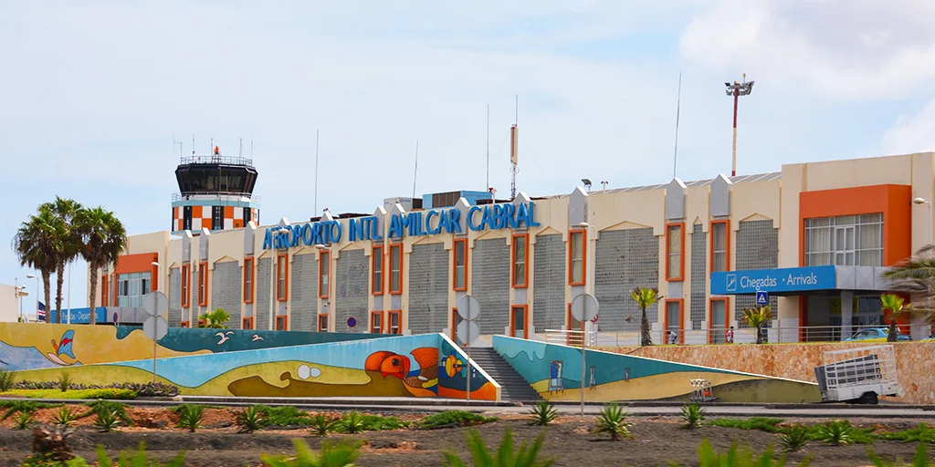 Amílcar Cabral International Airport