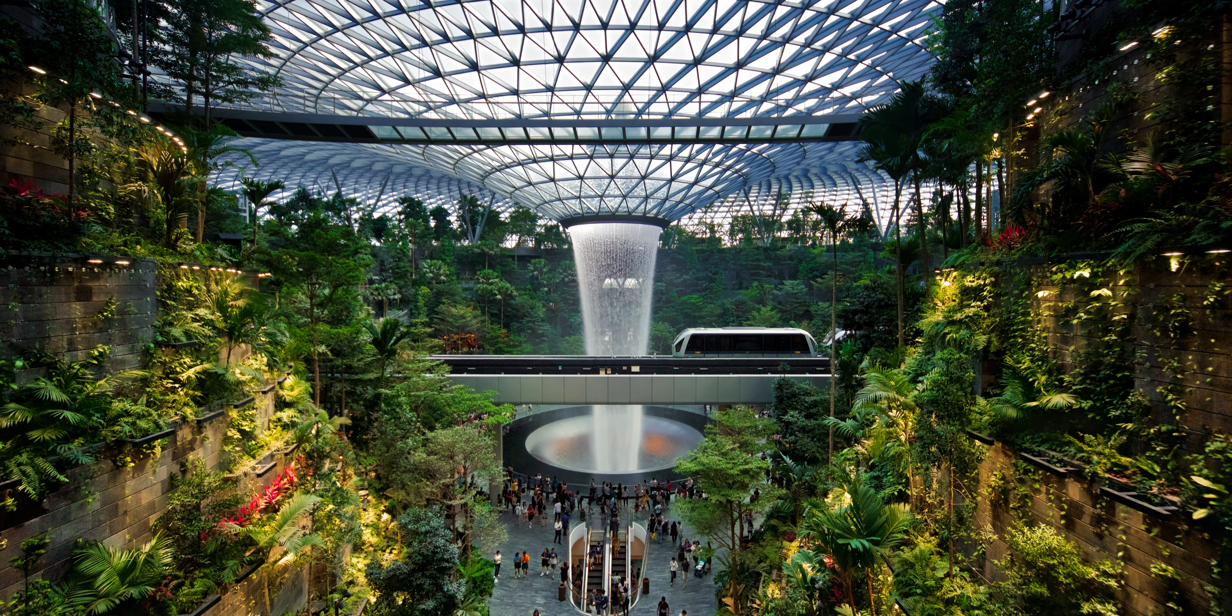 Singapore Changi International Airport