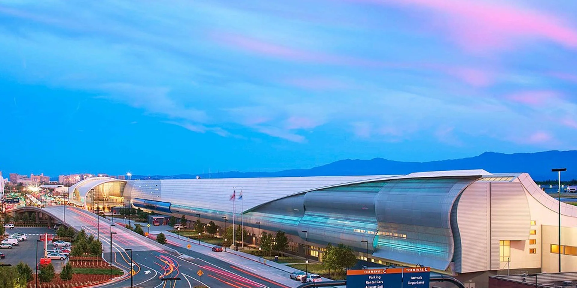 Norman Y. Mineta San Jose International Airport