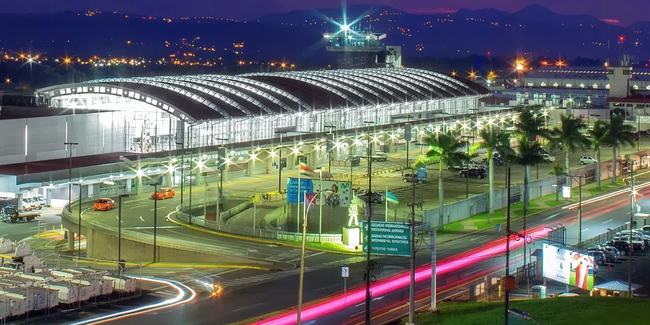 Juan Santamaria International Airport
