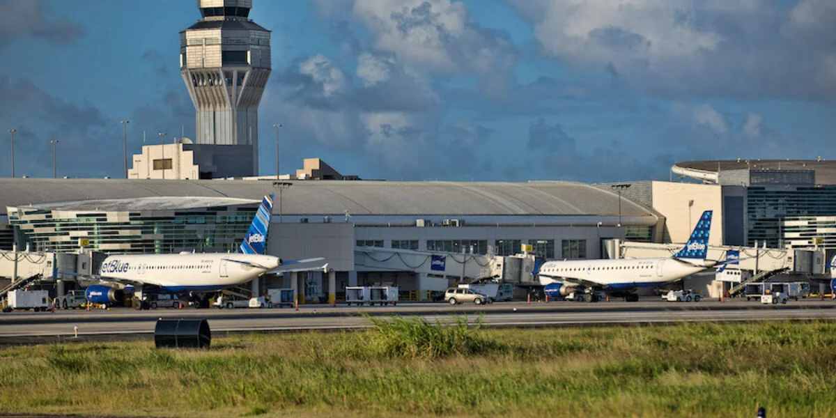 Luis Munoz Marin International Airport
