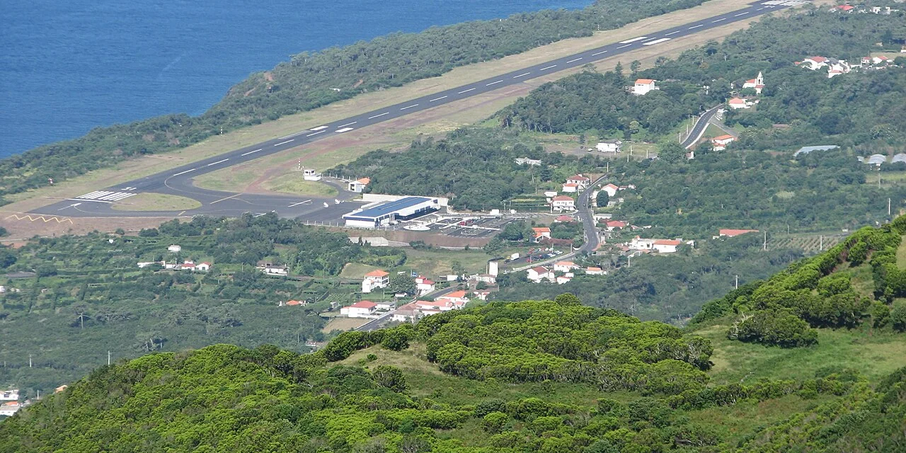 São Jorge Airport