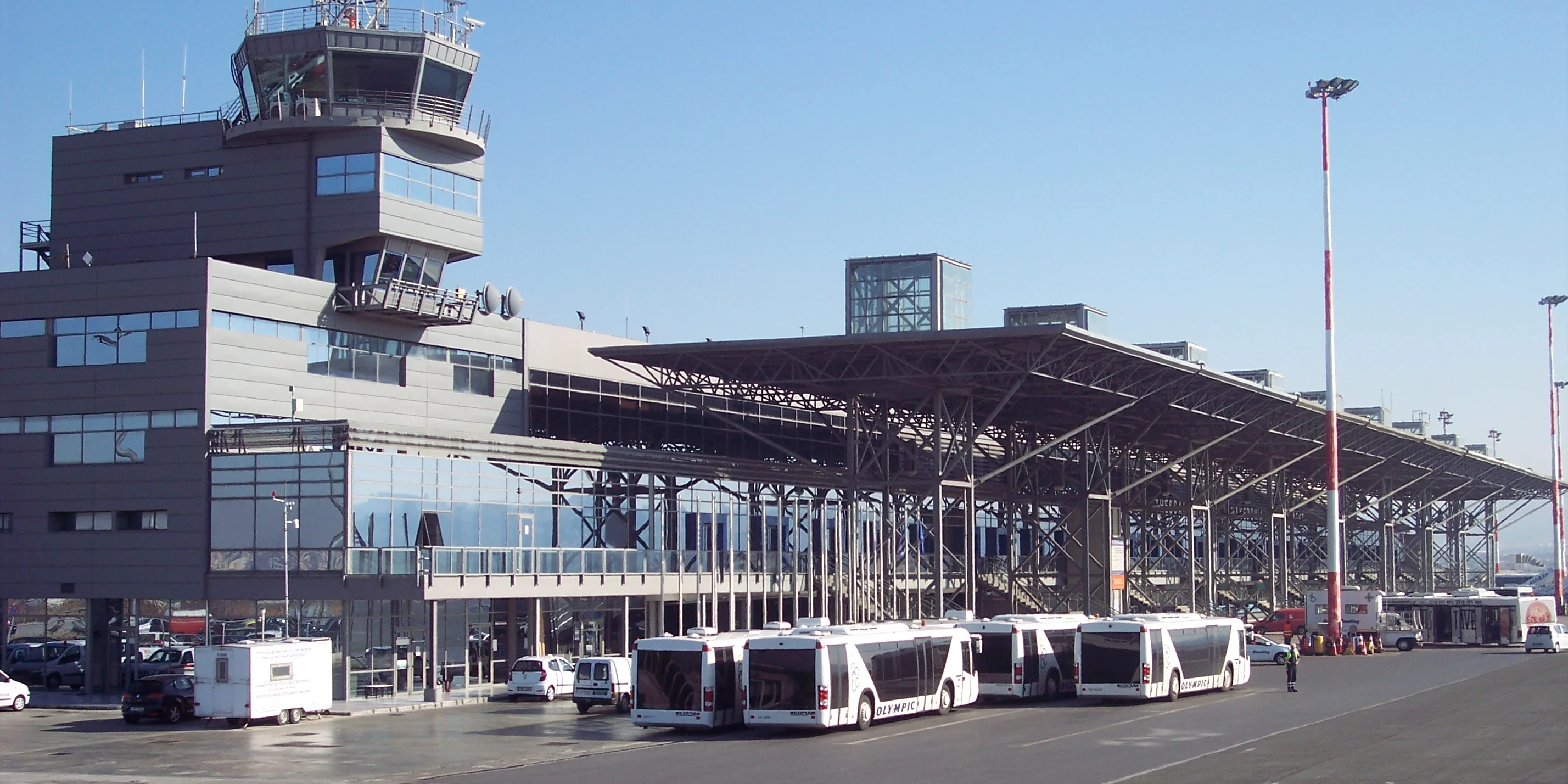 Thessaloniki Macedonia International Airport
