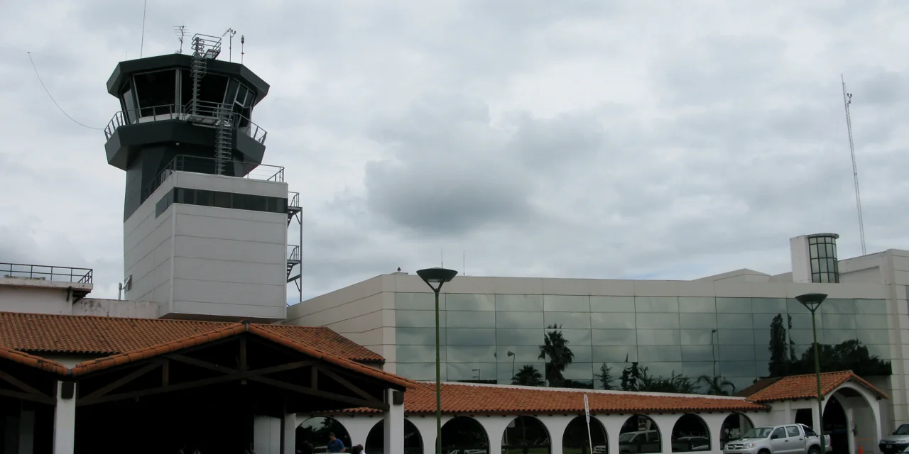 Martin Miguel De Guemes International Airport
