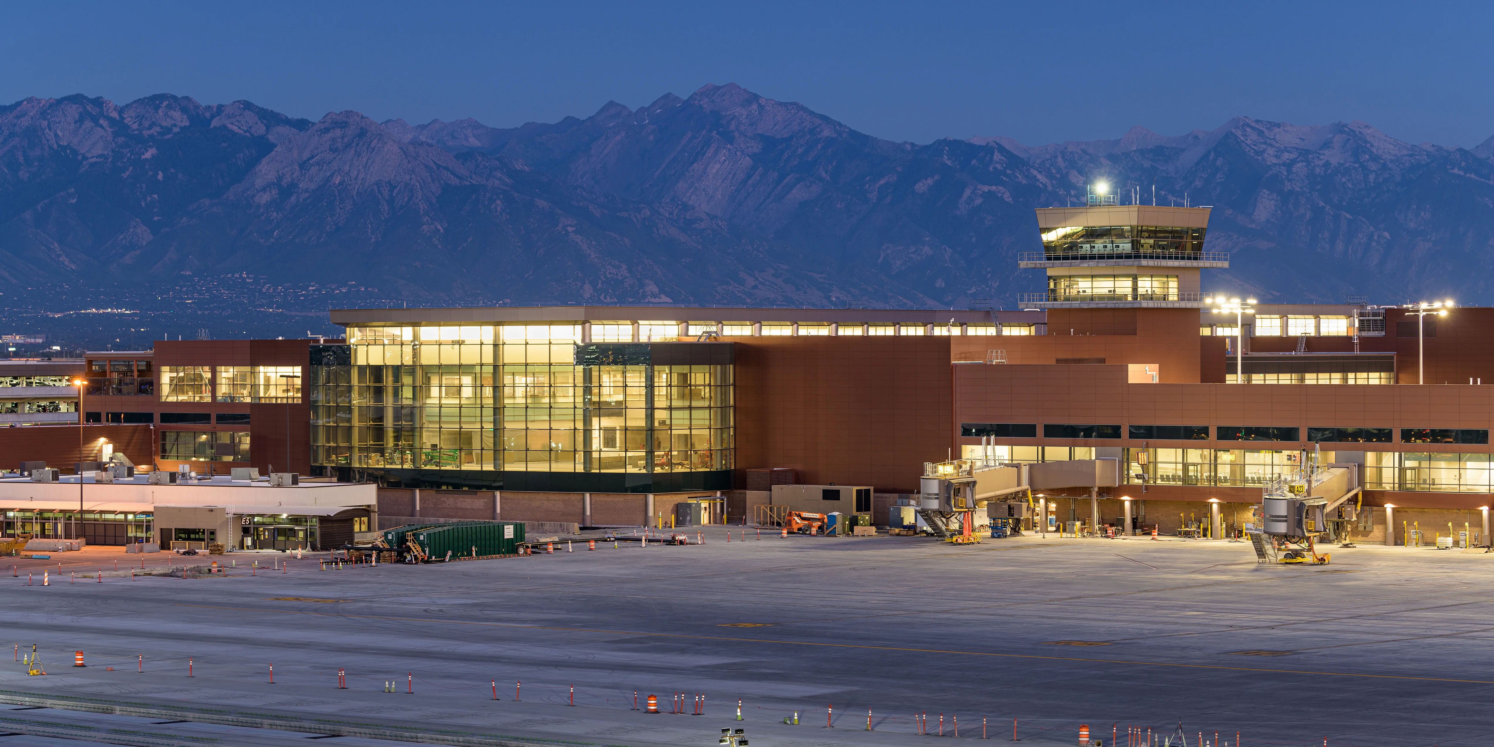 Salt Lake City International Airport