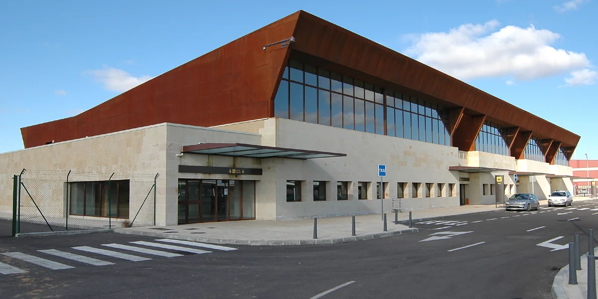 Salamanca Airport