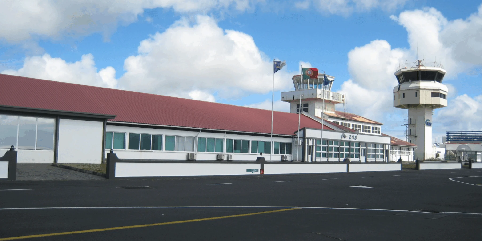 Santa Maria Airport