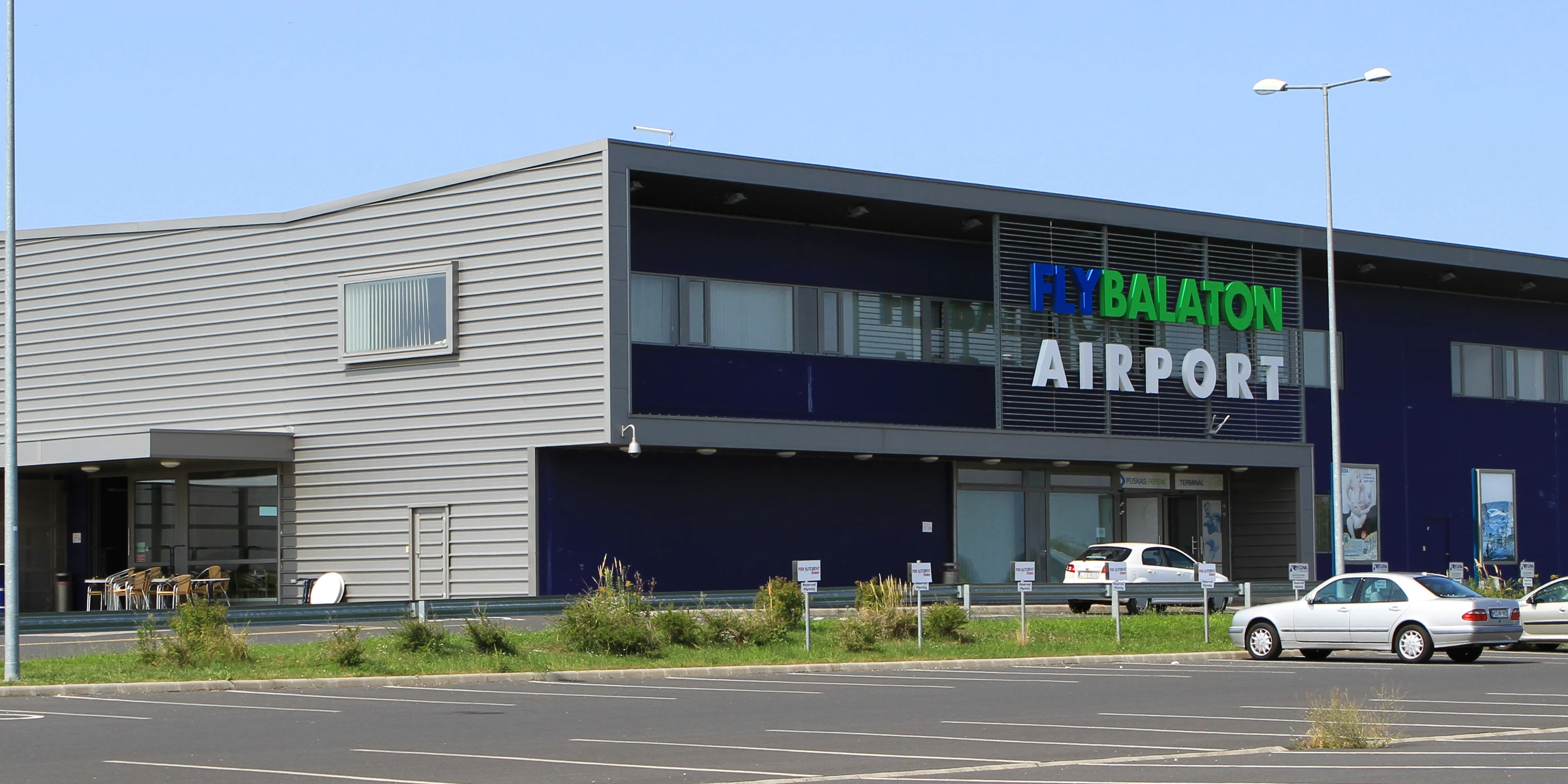 Sármellék International Airport