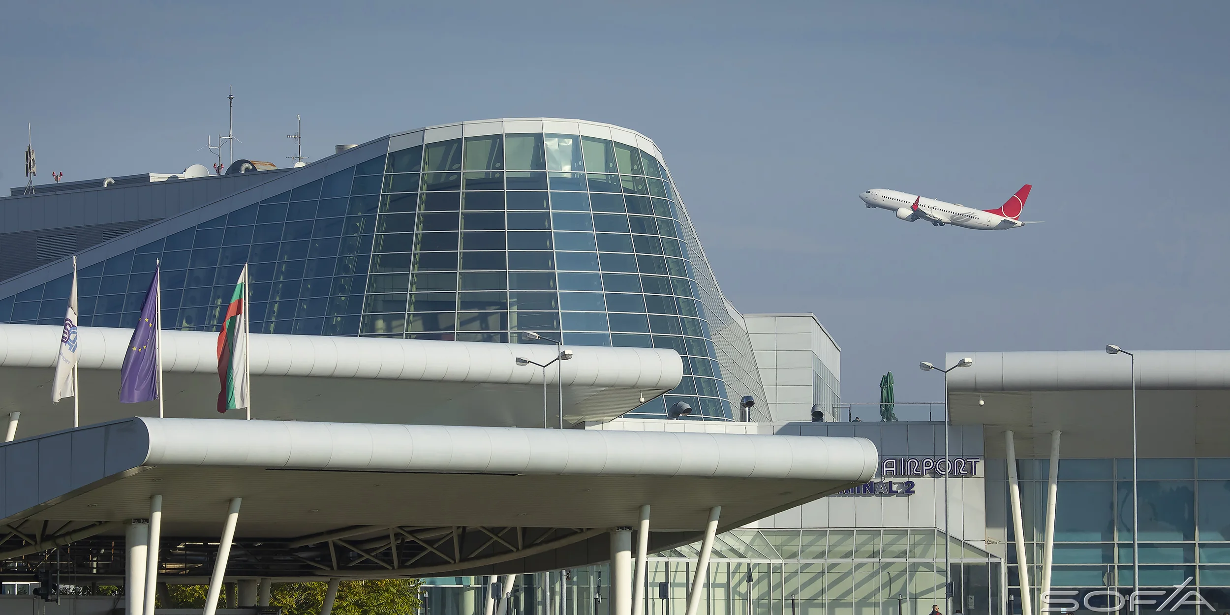 Sofia Airport