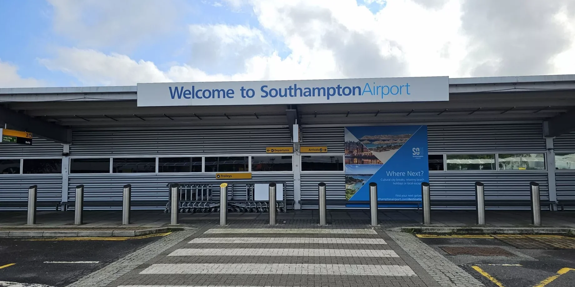 Southampton Airport