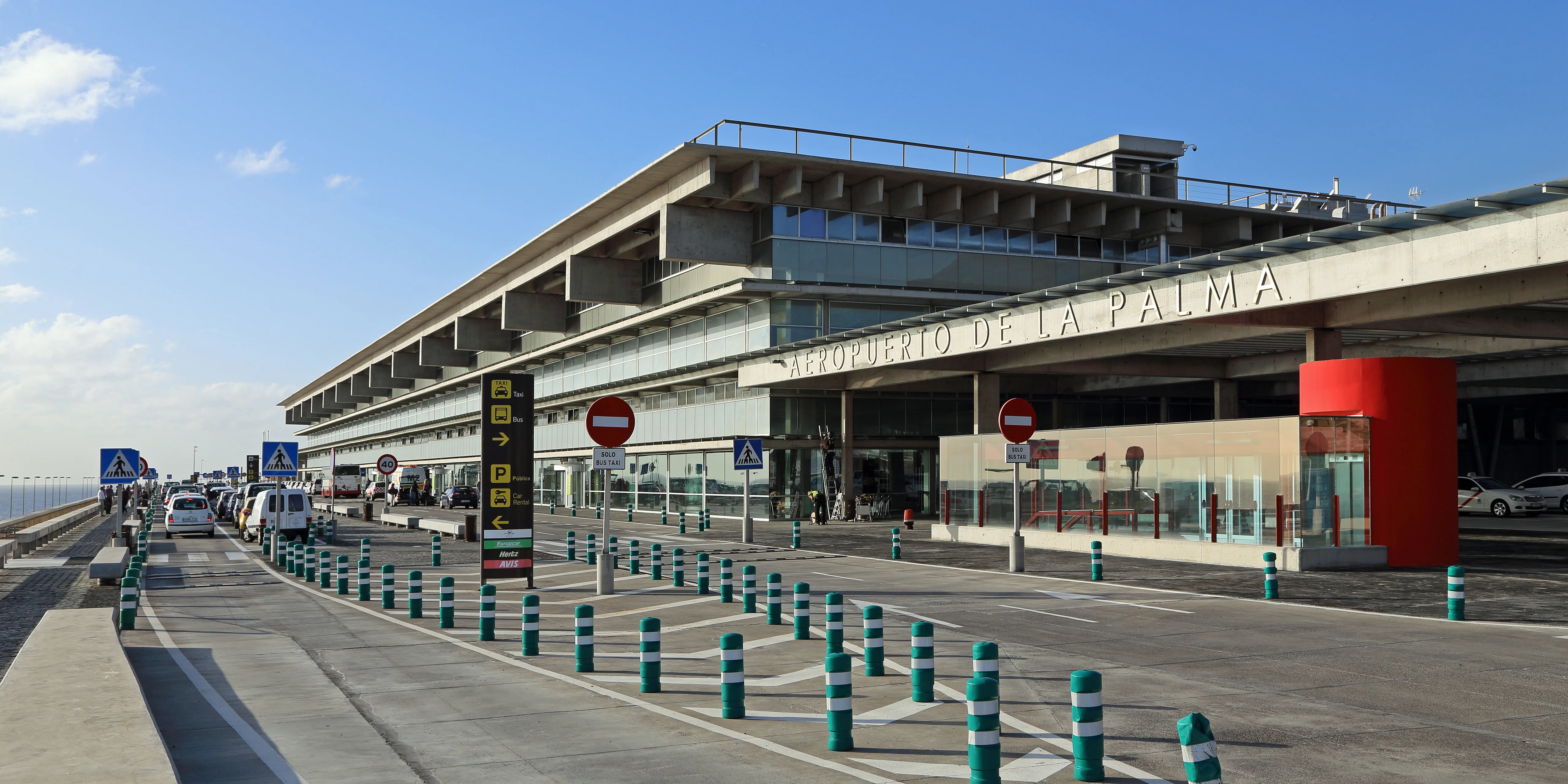 La Palma Airport