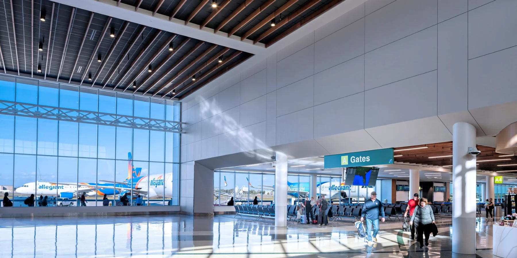 Sarasota Bradenton International Airport